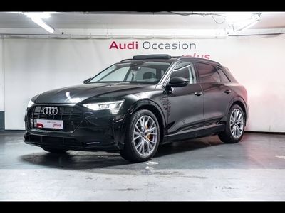 occasion Audi e-tron 408ch Avus Extended e-quattro