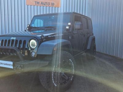 Jeep Wrangler Unlimited