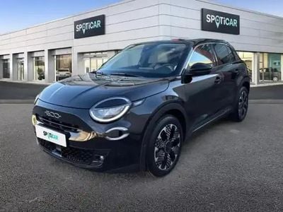 Occasion Fiat 600 La Prima 2024 Noir SUV