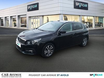 occasion Peugeot 308 d'occasion 1.2 PureTech 130ch E6.3 S&S Allure