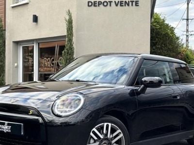 Mini Cooper SE