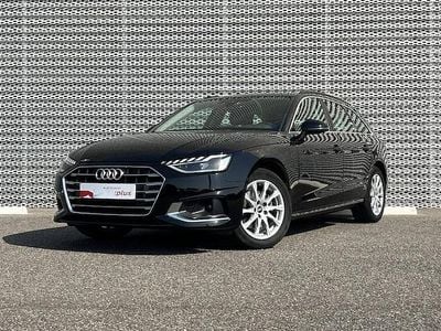 Occasion Audi A4 Business 136 ch (100 kW) 2023 Noir brillant Break