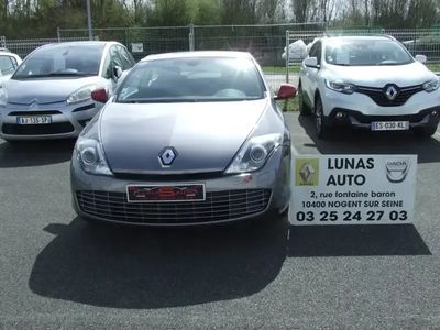 Renault Laguna Coupé