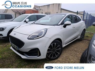 occasion Ford Puma 1.0 EcoBoost 125ch ST-Line Vignale DCT7