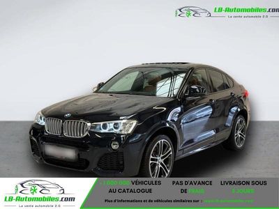 Occasion 2016 BMW X4 Comfort Edition SUV | 34 200 €