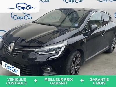 Noir Occasion 2020 Renault Clio V Initiale Paris Citadine | 15 980 € (Prix juste)