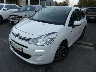 Blanc Occasion 2014 Citroën C3 Exclusive Citadine | 9 890 € (Prix assez cher)