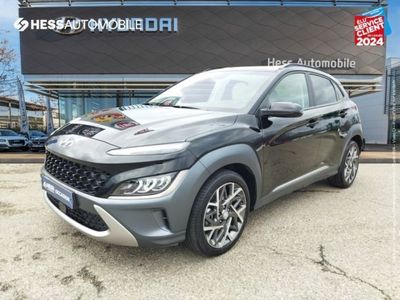 occasion Hyundai Kona 1.6 GDi 141ch Hybrid Executive DCT-6 - VIVA190390727