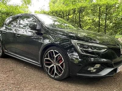 Noir Occasion 2022 Renault Mégane IV Trophy Berline | 33 000 € (Prix juste)