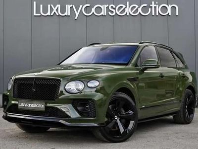Occasion Bentley Bentayga Mulliner 549 ch (403 kW) 2021 Vert SUV