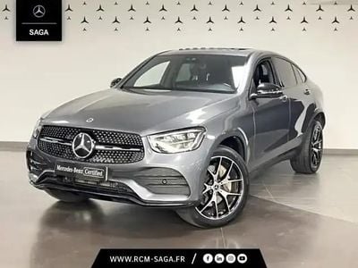 Mercedes GLC300e