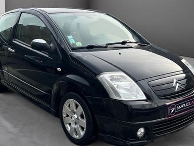 Occasion 2007 Citroën C2 So Chic Citadine | 4 990 € (Prix cher)