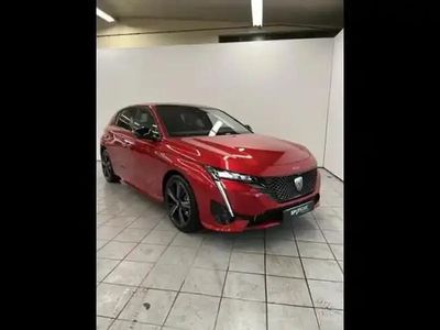 Rouge elixir (s) Occasion 2025 Peugeot 308 GT Berline | 43 990 €