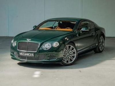 Occasion Bentley Continental GT 2018 Coupé