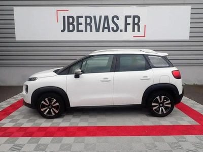 Blanc Occasion 2019 Citroën C3 Aircross Business Class SUV | 16 499 € (Prix cher)