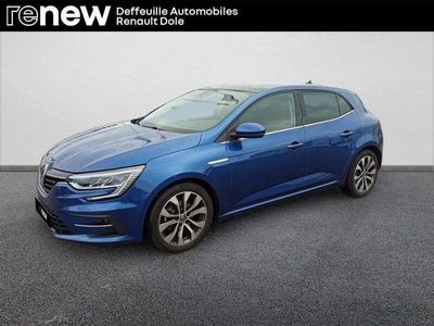 occasion Renault Mégane IV Berline TCe 140 EDC Techno