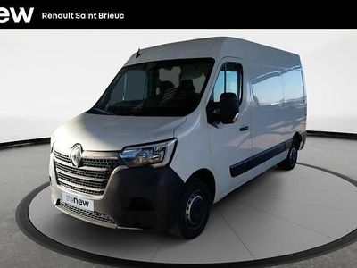 Occasion Renault Master 2024 Blanc Van