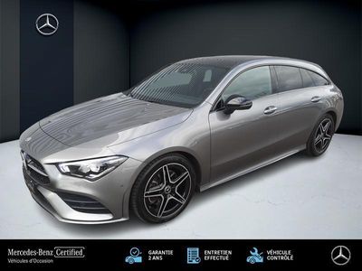 Mercedes CLA220 Shooting Brake