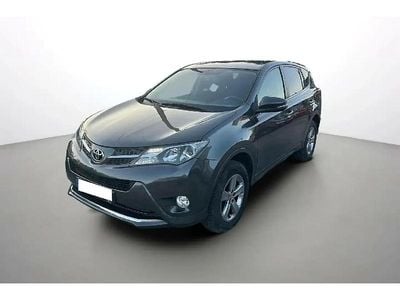 Occasion Toyota RAV4 152 ch (111 kW) 2015 Gris SUV