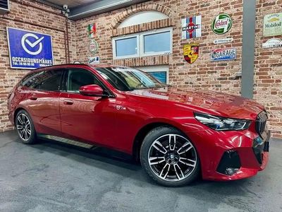 Occasion BMW 520 M Sport 197 ch (144 kW) 2025 Rouge Break