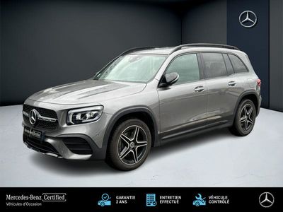 occasion Mercedes GLB200 d 150ch DCT8 AMG Line Toit pano - Éclairag