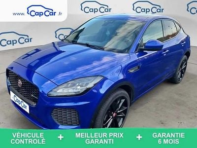 Occasion 2018 Jaguar E-Pace R-Dynamic SUV | 20 990 € (Prix juste)