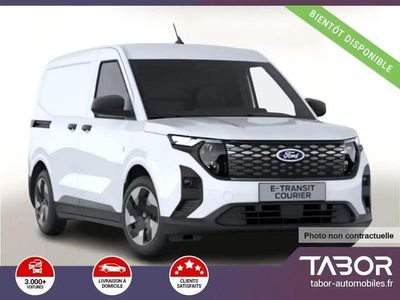 Nouvelle Ford Transit Trend 100 kW (136 ch) 2025 Blanc Citadine