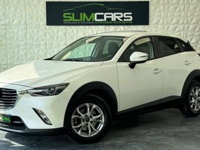 Occasion Mazda CX-3 120 ch (88 kW) 2018 SUV