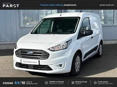 occasion Ford Transit Connect L1 1.5 EcoBlue 100ch Trend - VIVA186698868