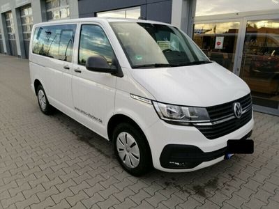 VW Caravelle