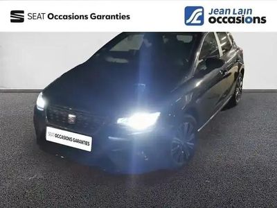 Gris magnetique Occasion 2022 Seat Ibiza Berline | 15 590 € (Prix juste)