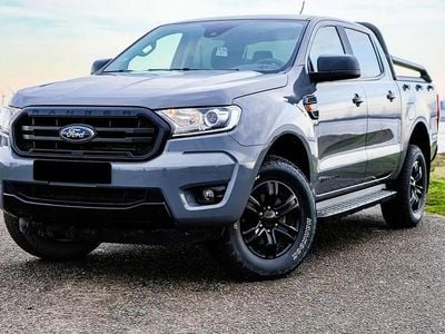 Gris Occasion 2022 Ford Ranger Wolftrak Pick-up | 32 900 € (Super prix)