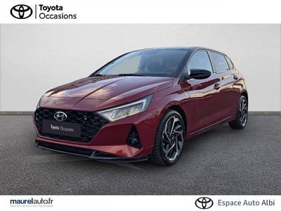 Occasion 2021 Hyundai i20 Citadine | 14 990 € (Prix juste)