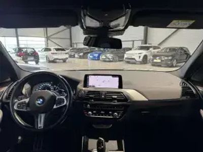 occasion BMW X3 M40d 326ch Bva8 G01 Gps | Camera | Carplay | Tete