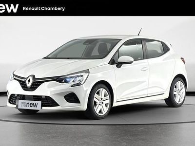 Blanc Occasion 2022 Renault Clio V SE Citadine | 12 199 € (Bon prix)