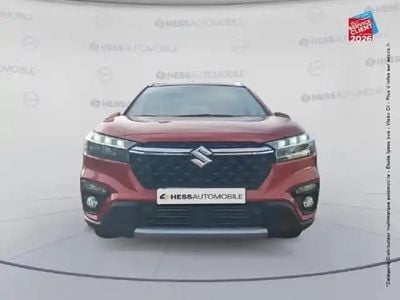 Energetic red pearl métallisé Occasion 2023 Suzuki SX4 S-Cross Style SUV | 19 999 € (Prix juste)