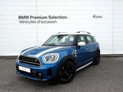 Bleu Occasion 2022 Mini Cooper Countryman Premium Plus SUV | 30 850 € (Prix juste)