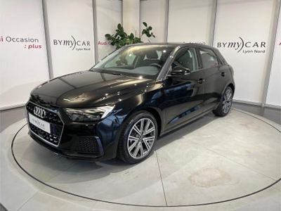 Noir mythe métallisé gris manhattan métallisé Occasion 2025 Audi A1 Sportback Design Citadine | 26 900 € (Prix juste)