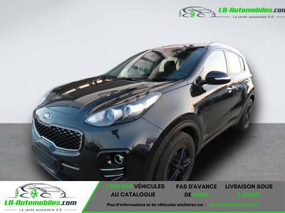 occasion Kia Sportage 2.0 CRDi 136 4x4 BVM