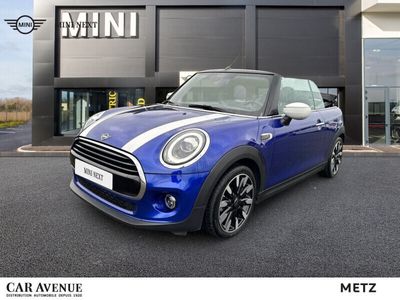 occasion Mini Cooper Cabriolet 