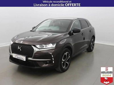 Blanc Occasion 2018 DS Automobiles DS7 Crossback So Chic SUV | 23 700 € (Prix cher)