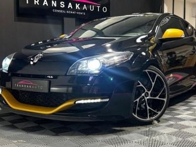 Noir Occasion 2012 Renault Mégane Coupé R.S. Coupé | 21 990 €