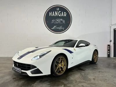 Ferrari F12