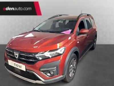 Marron Occasion 2022 Dacia Jogger Extreme Monospace | 18 790 € (Prix juste)
