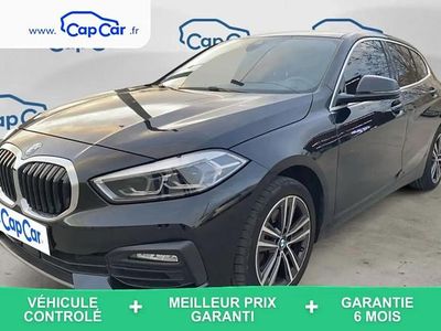 Noir Occasion 2021 BMW 118 Citadine | 17 090 € (Bon prix)