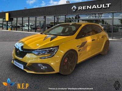 occasion Renault Mégane IV MEGANE IV BERLINEBerline 300 EDC - R.S. Ultime