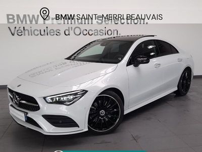 Mercedes CLA200