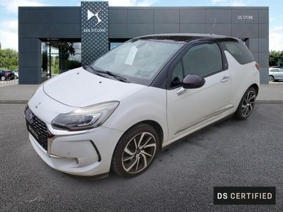 DS Automobiles DS3