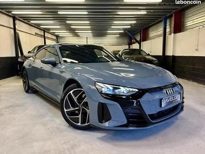Audi e-tron GT quattro