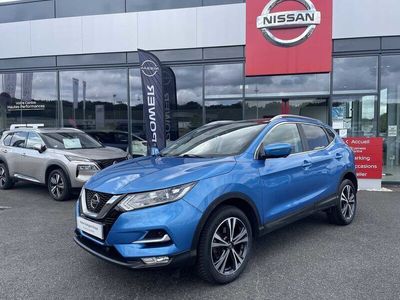 occasion Nissan Qashqai Qashqai1.3 DIG-T 140